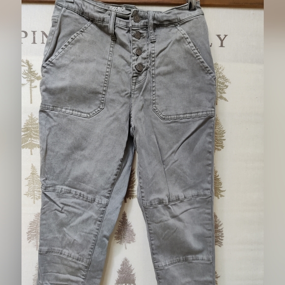 Mossimo High Rise Jegging - 26 - Picture 7 of 9